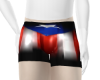 Boricua Short