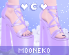 🌙𝓜 PuSlime Heels