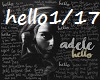 hello