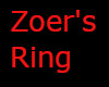 Zoer's Ring