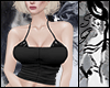 SG Black Tube Top