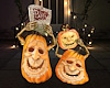 Halloween Party Pumpkins