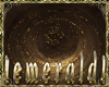 Gold Small Star Floor
