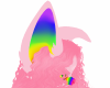 H! Rainbow Pig Ears v2
