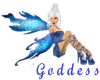 Blue Goddess