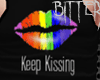 Keep Kissing Tank