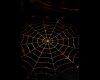 Halloween spiderweb