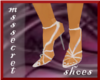 [MS] Sexy White Shoes