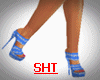 (SHT) Blue Heels