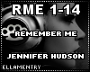 Remember Me-J. Hudson