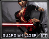 ICO Guardian Lasers F
