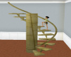 Winding Stairs w/pose