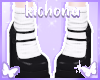 ʚɞ Doll Heels Black