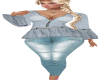 Full Bluejean Outfit