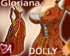 Gloriana - Dolly Size
