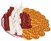 iK* 4Th. G&C Platter