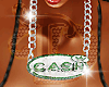 CASH! Necklace Fem
