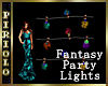 Fantasy Party Lights