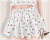Vr* Cherry Bomb Skirt