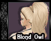 -Blond Owl-