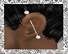 [JG]Diamond Ear Piercing