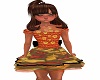 Kids Fall Dress