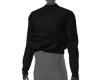 Il black sweater
