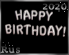 Rus: Happy Birthday 4