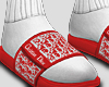Slids Dio* Red Drip