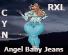 RXL Angel Baby Jeans