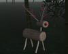 Reindeer of Wood