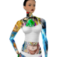 WRLD~ Dbz Y2K Skin F