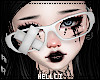 ✮ X Glass White