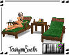 *TS - Yuletide Chaise