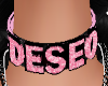 Pink Deseo Collar