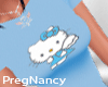 Hello Kitty Pregnancy