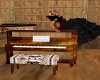 saloon hall piano