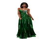 ASL Green XMas Gown
