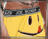 Joe Boxer Smiley