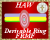 Derivable Ring - FRMF