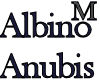 Albino Anubis M