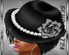 Shrzt24 Black Pearl Hat