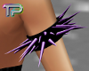 !TP Spiked Armband R Pur