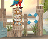 Tropic Beach Decor