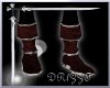 Red Abyss Boots