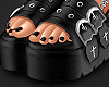 3D Punk Slippers DRV