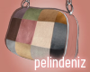 [P] Osy patchwork bag