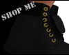 (+_+) BLACK TIMZ-NO SOCK