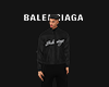 leather balenciaga