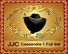 JJC Cassandra 1 Full Set